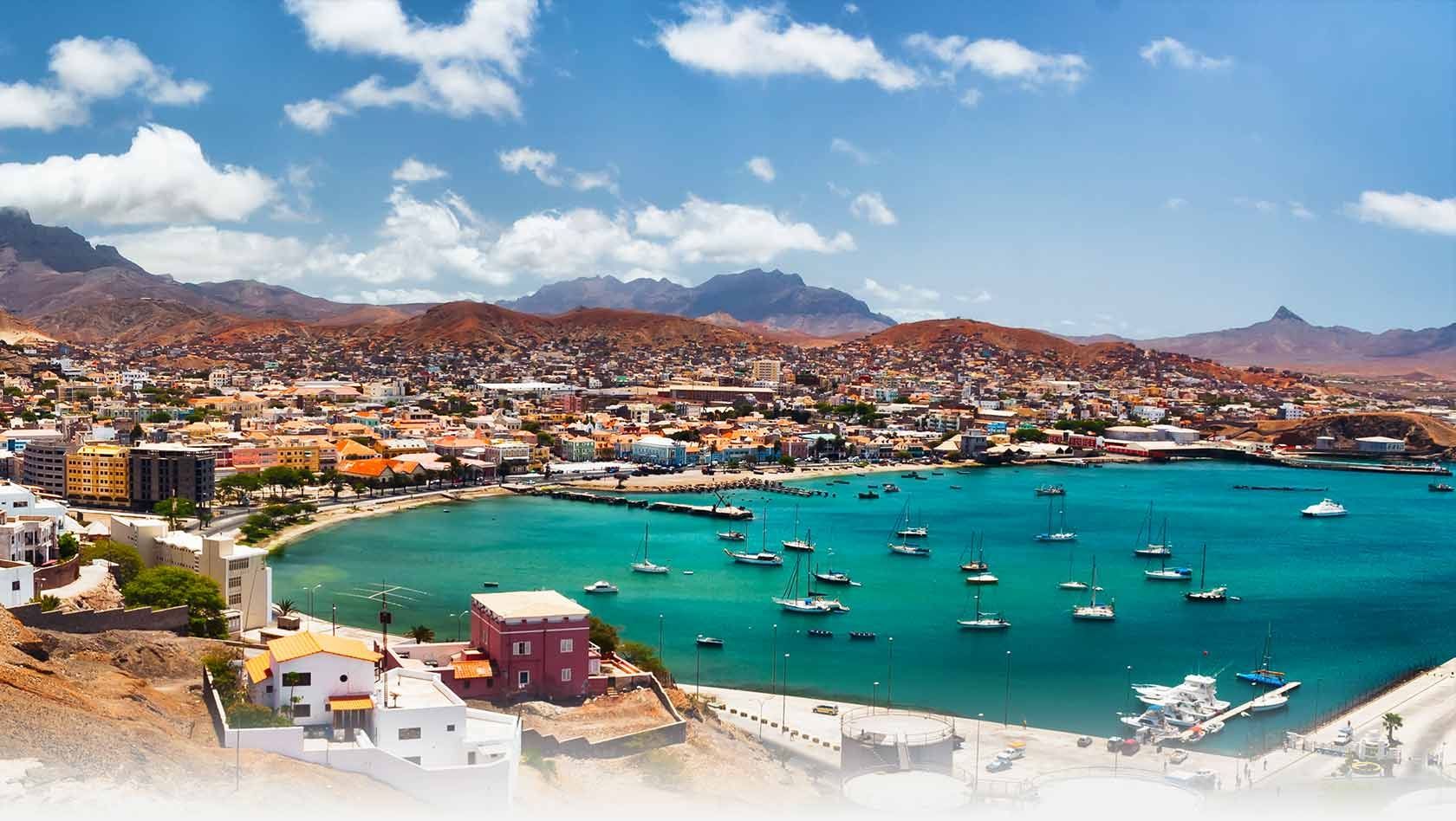 Cape Verde - Visa free for Nigerians, Green passport friendly destinations