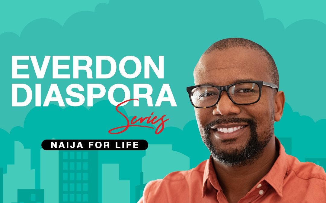 Everdon Diaspora Series